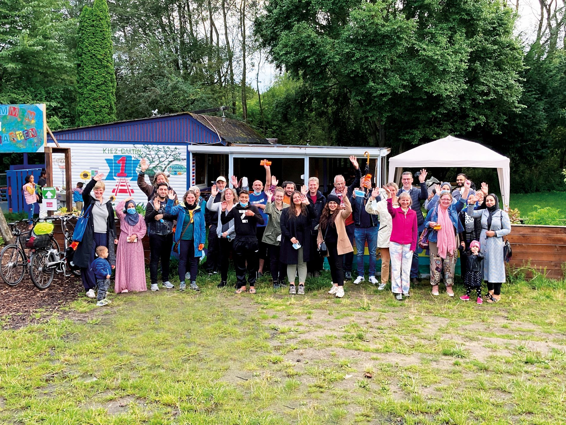 Gruppenbild_Kiezgarten_2021