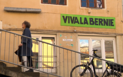 Weiterkämpfen – für den Erhalt des Kreativ- und Handwerkerhofs Viva la Bernie 